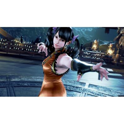 Tekken 7 (Xbox One/Series, рус.)