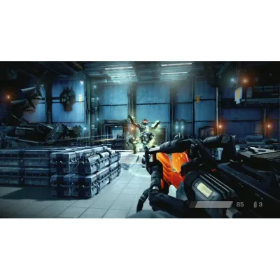 Killzone 3 Коллекционное издание (PS3, б/у, рус., незнач.царап., устанавливается на 100%)