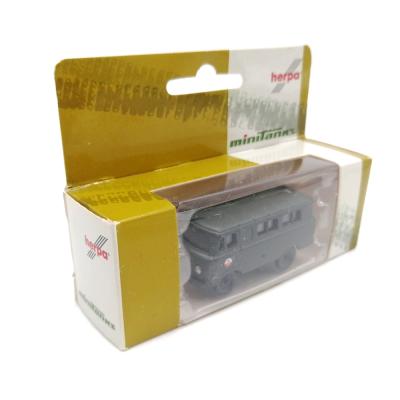Модель HERPA 743792 UAZ 452 CA 1:87