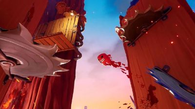 Super Meat Boy 3D (PS5, рус.)