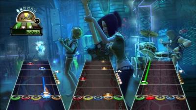Guitar Hero World Tour (Xbox 360, б/у)