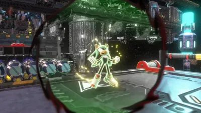 Sonic x Shadow Generations (PS5, рус.)