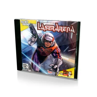 Laser Arena (PC, jewel, рус.)