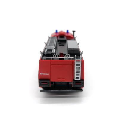 Модель HERPA 049856 MB Zetros FW 1:87