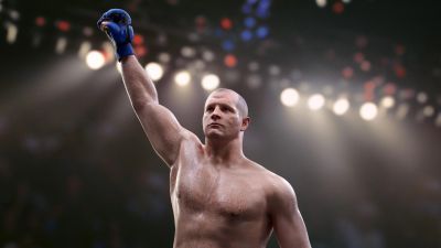 EA SPORTS UFC 5 (Xbox Series X)