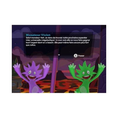 Boogie (Wii, б/у, множ.царап., устанавливается на 100%) (регион PAL)