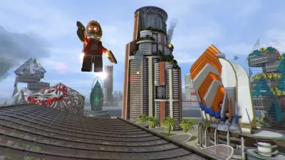 LEGO Marvel Super Heroes 2 (PS4/PS5, рус.)