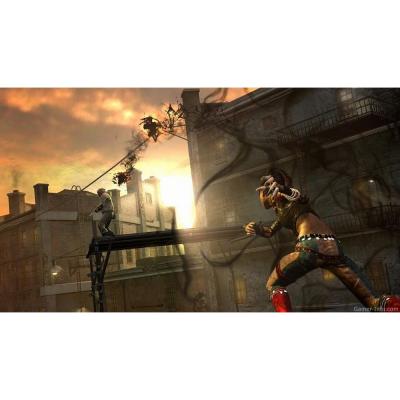 Дурная репутация 2 (PS3, рус., витринный образец)