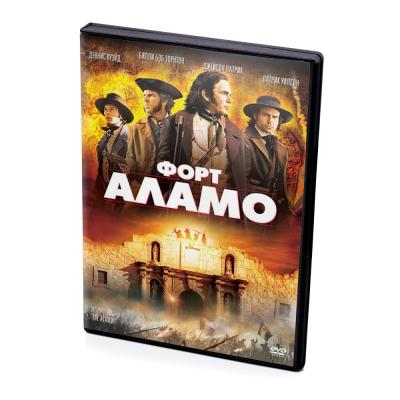 Форт Аламо (DVD)