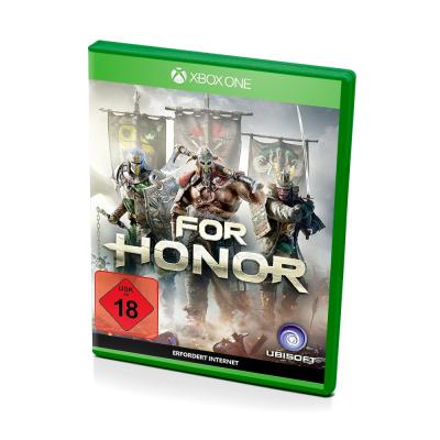 For Honor (Xbox One/Series, б/у)