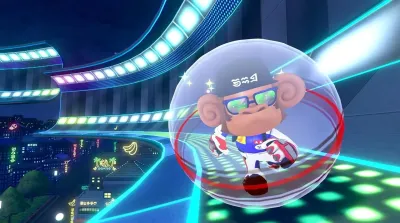 Super Monkey Ball Banana Rumble (Nintendo Switch)
