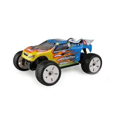 Трагги Himoto EXT-16 (HI4183) 1:16 25 см (желто-синий)