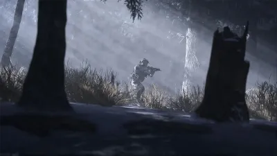 Call of Duty Modern Warfare III (PS5, б/у, рус.)