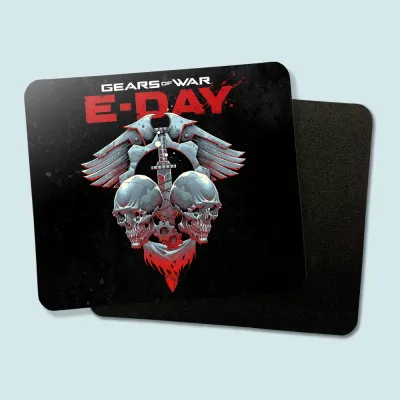 Коврик для мыши Gears of War E-Day (S) Amazingame