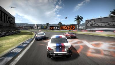 Need For Speed Shift Platinum (PSP, б/у, рус.)