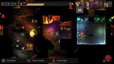 Endless Dungeon Day One Edition (PS5)