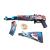 Деревянный автомат Калашникова АК-47 Буйство Красок (резинкострел) Mod.2 EcoToys Деревянный автомат Калашникова АК-47 Буйство Красок (резинкострел) Mod.2 EcoToys