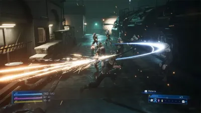 Crisis Core Final Fantasy VII Reunion (PS5)