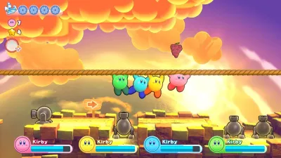 Kirby Return to Dream Land Deluxe (Nintendo Switch)