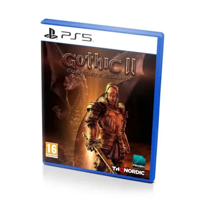 Gothic II (2) Complete Classic (PS5, полностью на русском языке)