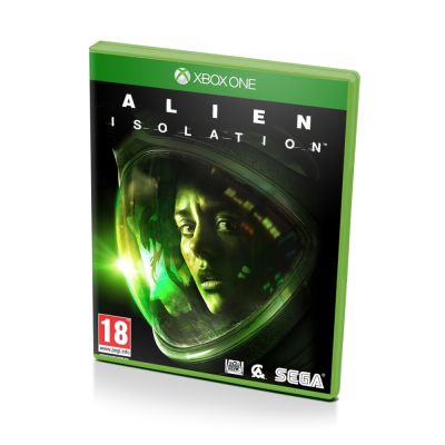 Alien Isolation (Xbox One/Series, рус.)