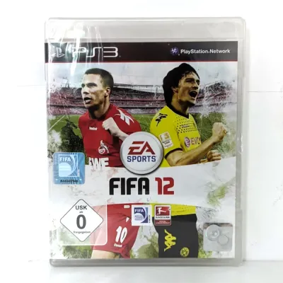 FIFA 12 (PS3, рус., витринный образец)