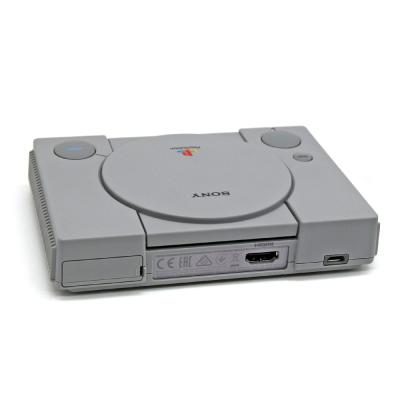 Игровая приставка Sony PlayStation Classic (SCPH-1000R) 1 геймпад, 16Gb Eris (OEM)