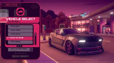 Inertial Drift Twilight Rivals Edition (PS5, рус.)