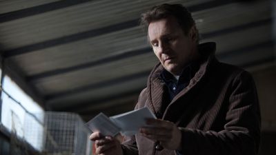 Прогулка среди могил (DVD)