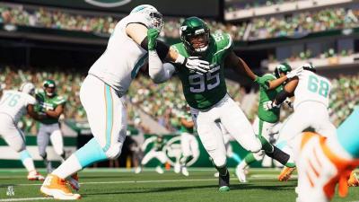 Madden NFL 22 (PS5)