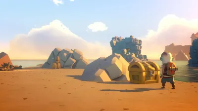 Yonder The Cloud Catcher Chronicles Enhanced Edition (PS5, рус.)