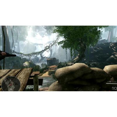 Sniper Ghost Warrior 2 (Снайпер Воин-Призрак 2) Gold Edition (PS3, б/у, рус.)