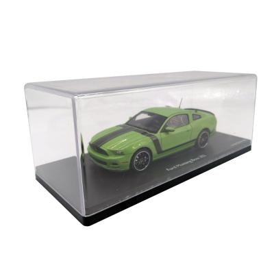 Модель автомобиля Schuco 450883100 Ford Mustang 302 1:43