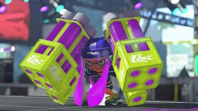 Splatoon 2 (Nintendo Switch, рус.)