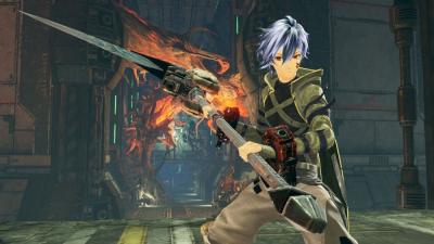 God Eater 3 (PC, DVD)