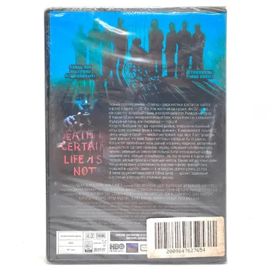 Тюрьма oz (DVD)