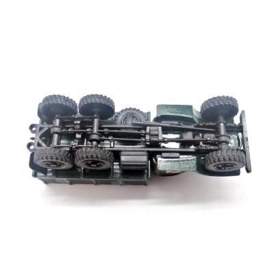 Модель HERPA 743983 ZIL 157 Pritsche NVA 1:87