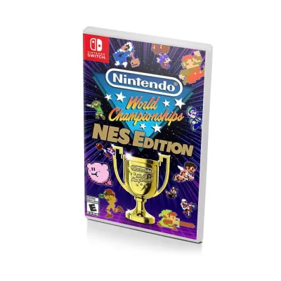 Nintendo World Championships NES Edition (Nintendo Switch)