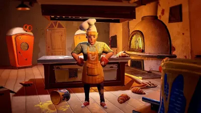 Hello Neighbor 2 Deluxe Edition (Xbox One/Series, рус.)