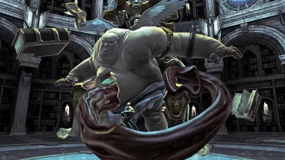 Darksiders II (2) Deathinitive Edition (PS5, рус., витринный образец)