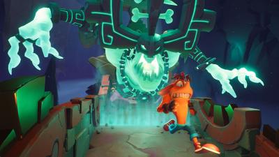 Crash Bandicoot 4 Its About Time (Nintendo Switch, рус.)