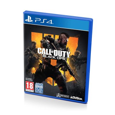 Call of Duty Black Ops 4 (PS4/PS5)