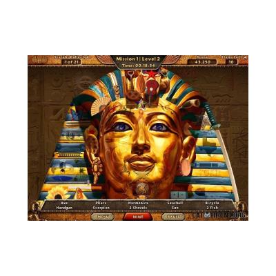 Amazing Adventures The Lost Tomb (PC, DVD, без ключа активации) (б/у)