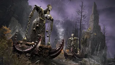 Elden Ring (PS5, б/у, рус.)