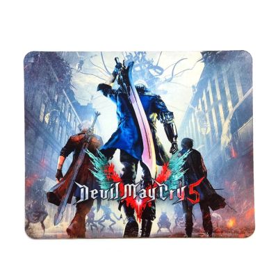Коврик для мыши Devil May Cry 5 (XL)