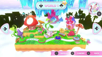 Fantasy Friends Dream Worlds (Nintendo Switch)