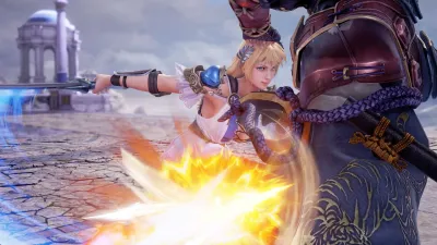 SoulCalibur VI (Xbox One/Series, рус.)