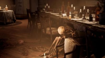 Horror Tales The Wine (PS5, рус.)