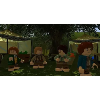 LEGO Властелин Колец (VITA, б/у, рус.)
