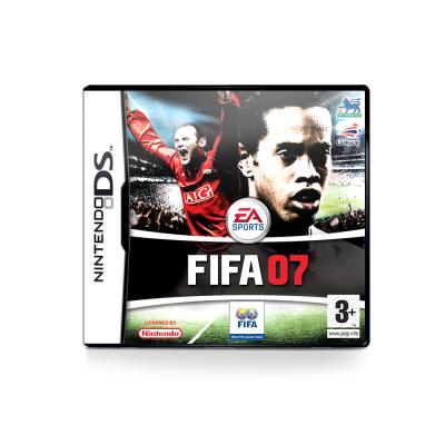 Fifa 07 (DS, б/у)